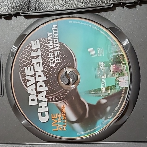 Dave Chappelle DVD's - Picture 12 of 15